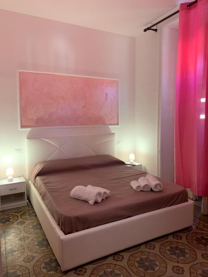 Hotel Arance Rosse Catania Esterno foto